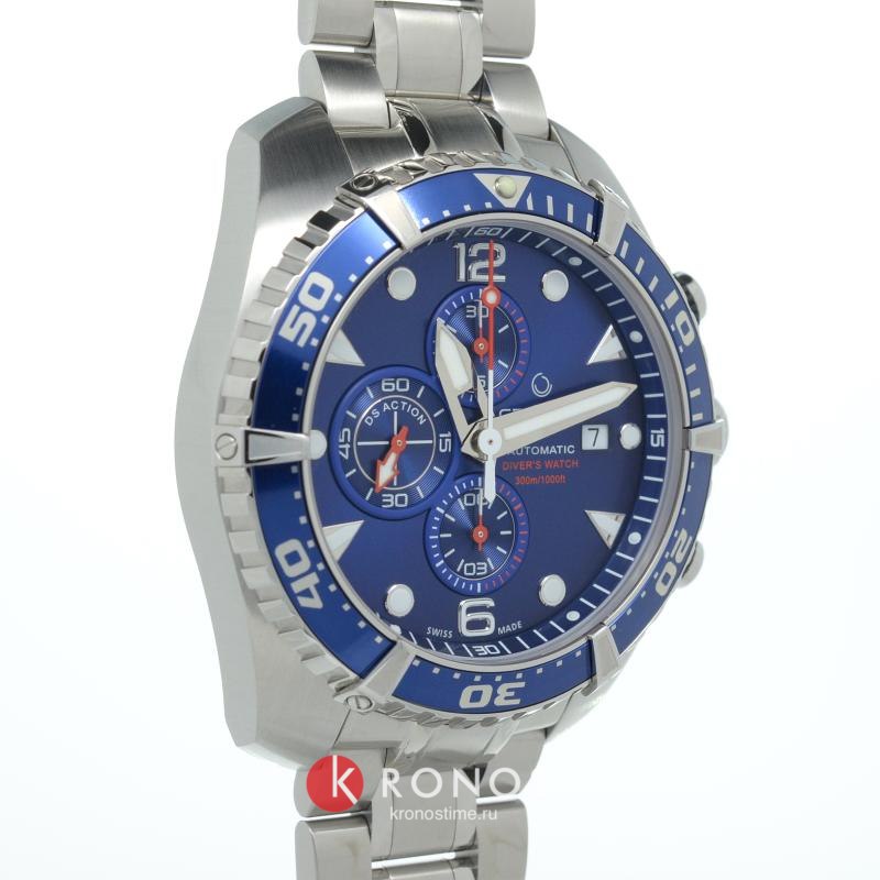 Фотография часов Certina DS Action Diver Chronograph Automatic C032.427.11.041.00_33