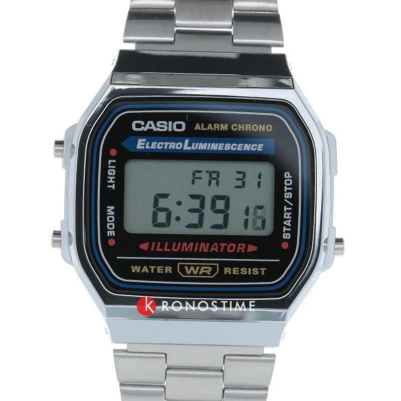 Фотография часов Casio Collection A-168WA-1