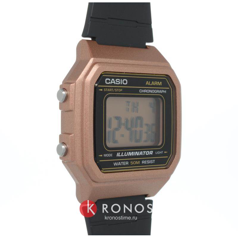 Фотография часов Casio Collection W-217HM-5A_32