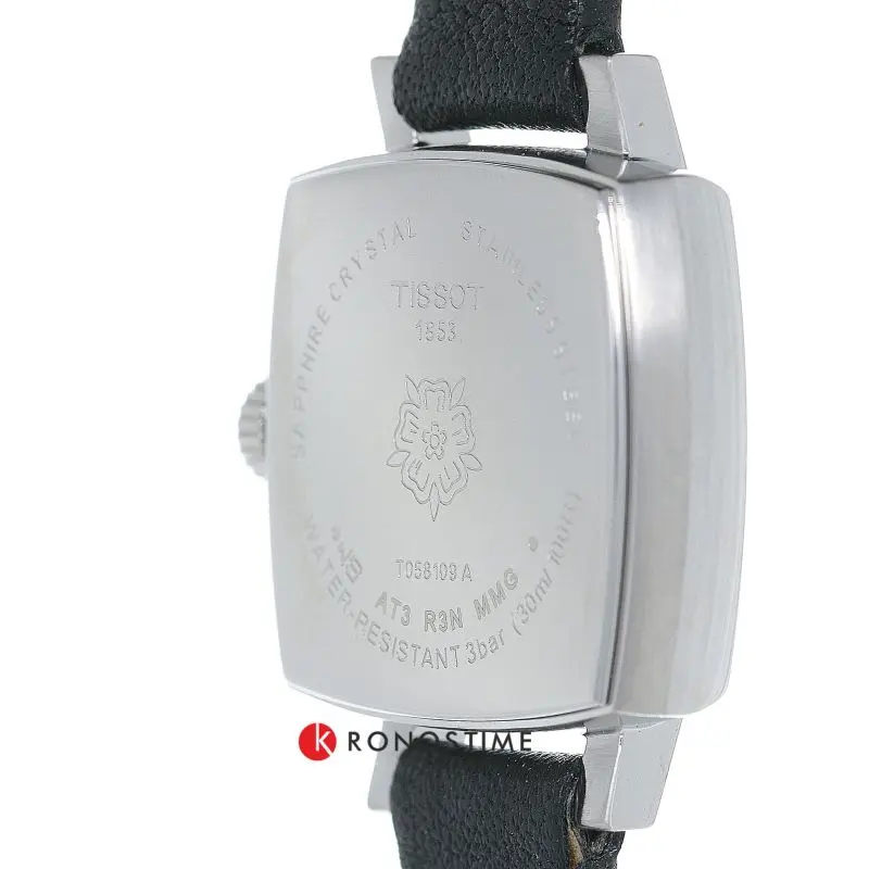 Фотография часов Tissot Lovely Square T058.109.16.056.00_16