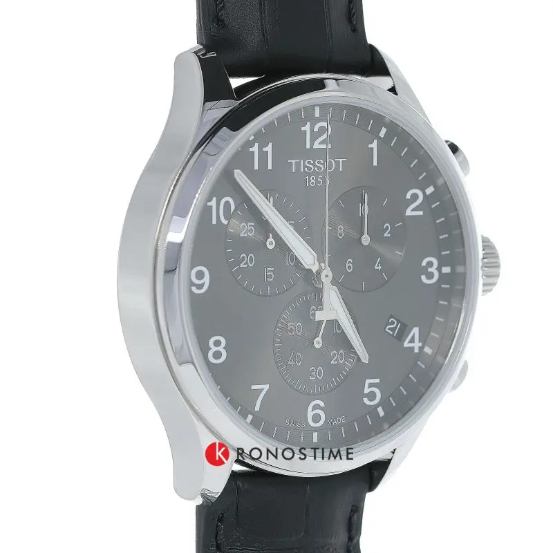 Фотография часов Tissot Chrono XL Classic T116.617.16.057.00_5