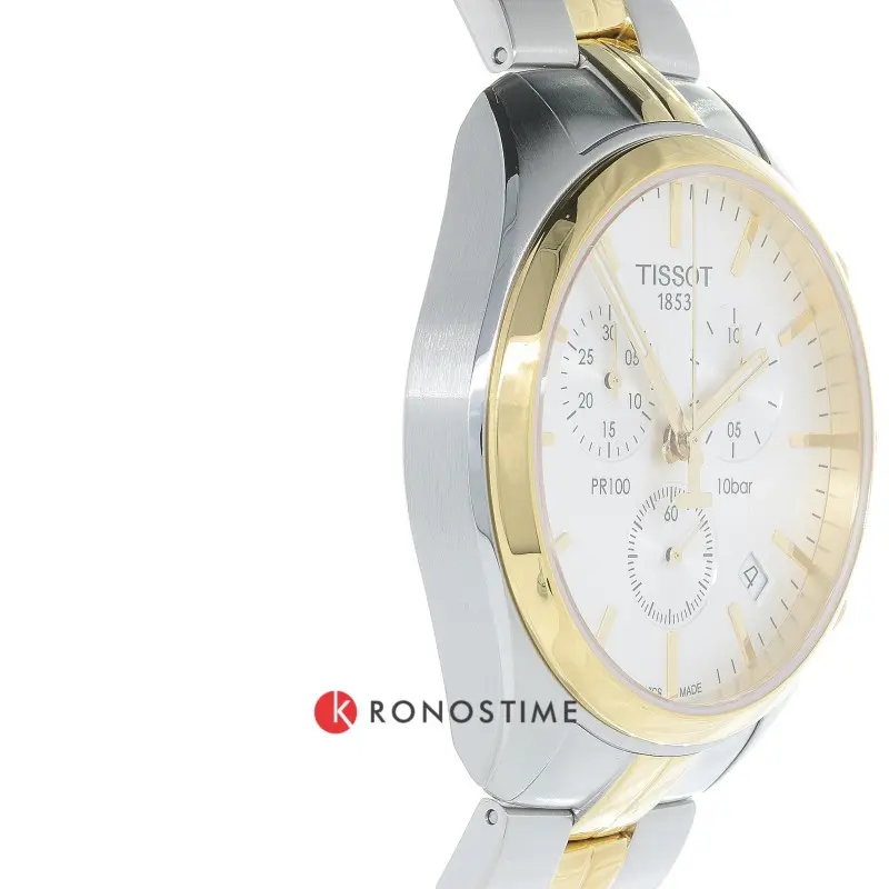 Фотография часов Tissot PR 100 Сhronograph T101.417.22.031.00_31