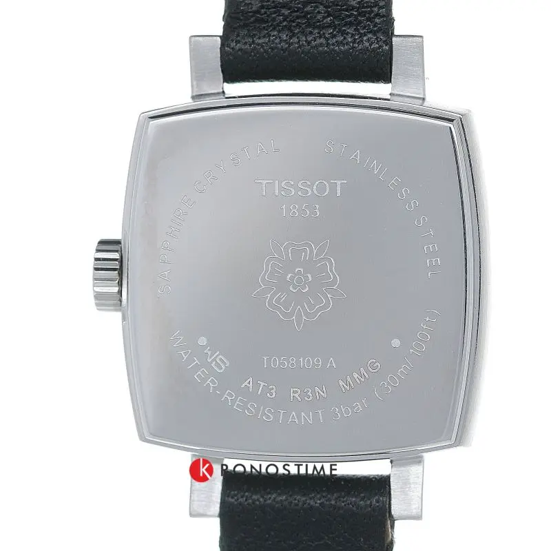 Фотография часов Tissot Lovely Square T058.109.16.056.00_21