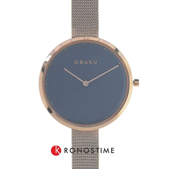 Фотография часов Obaku Ultra Slim V227LXVLMV