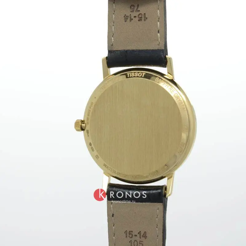 Фотография часов Tissot Goldrun Sapphire Lady 18K Gold T922.210.16.021.00_20