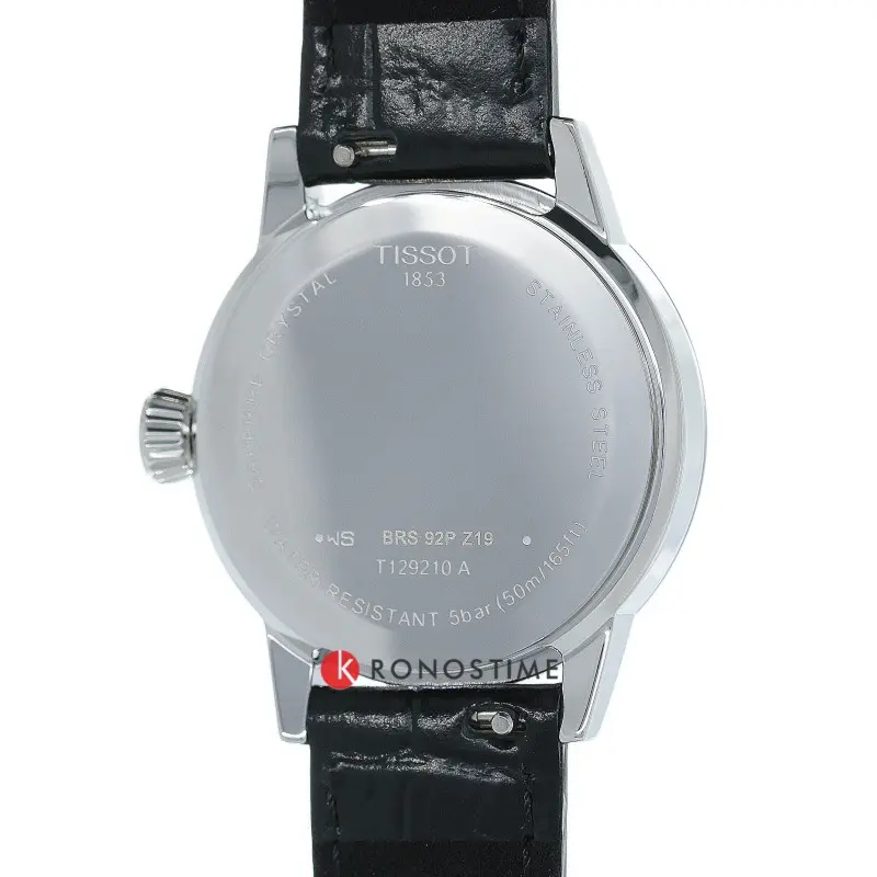 Фотография часов Tissot Classic Dream Lady T129.210.16.053.00_20