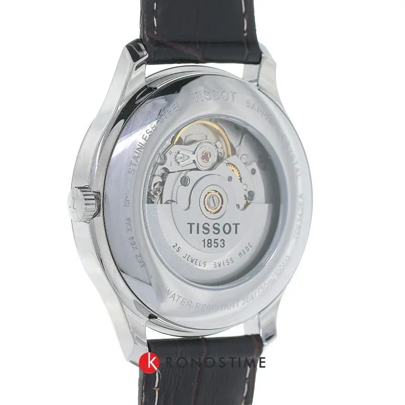 Фотография часов Tissot Tradition Automatic Small Second T063.428.16.038.00_26