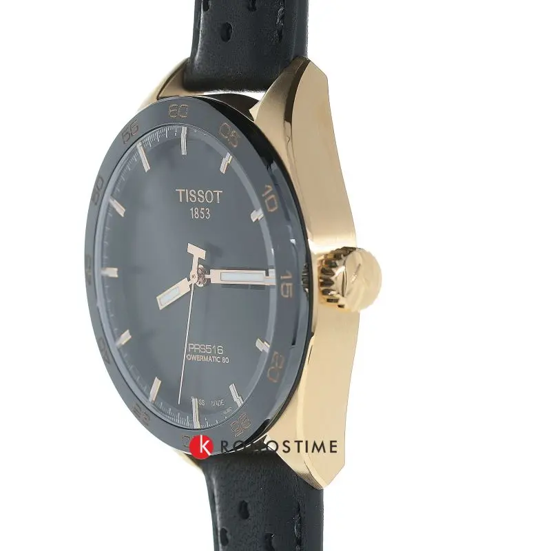 Фотография часов Tissot PRS 516 Powermatic 80 T100.430.36.051.01_38