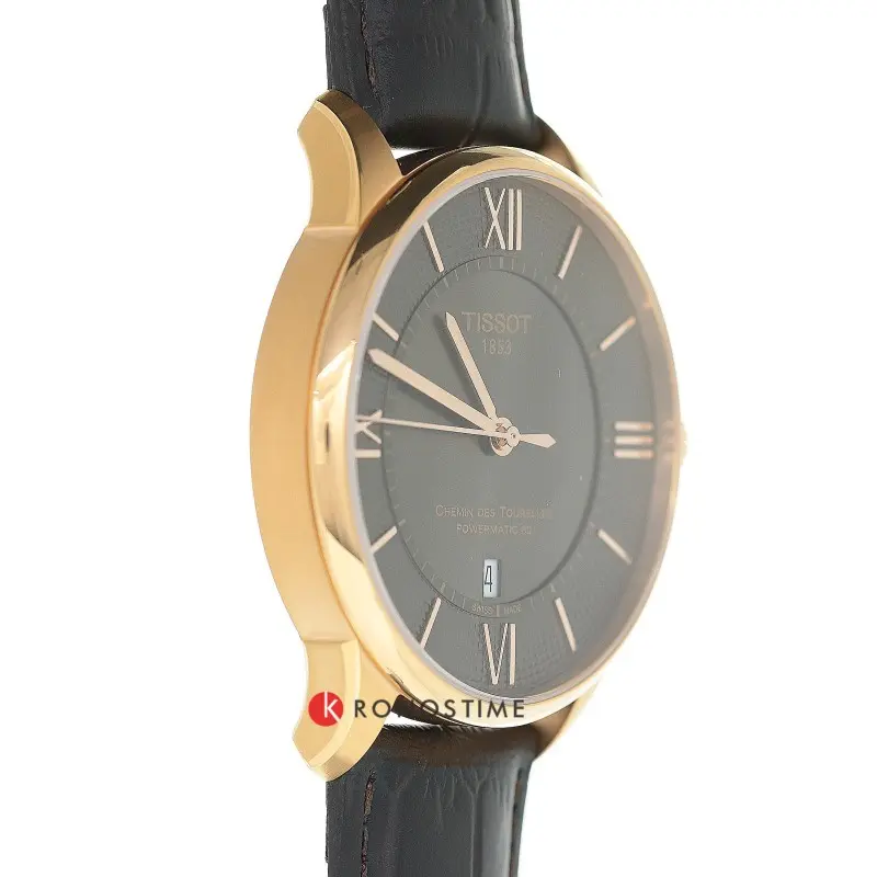 Фотография часов Tissot Chemin des Tourelles Powermatic 80 T099.407.36.448.00_5