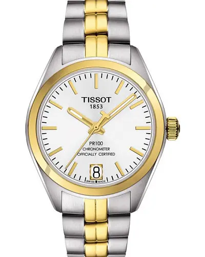 Tissot PR 100 Powermatic 80 Lady COSC T101.208.22.031.00