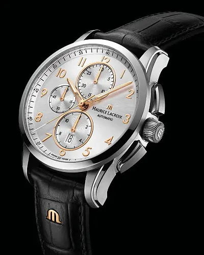 Maurice Lacroix Pontos Chronograph PT6388-SS001-220-2