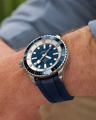 Breitling Superocean Automatic 42 A17375E71C1S1