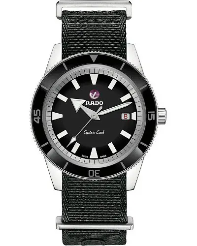 Rado Captain Cook Automatic R32505158