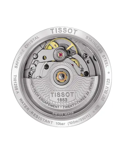 Tissot PR 100 Powermatic 80 Lady COSC T101.208.11.111.00