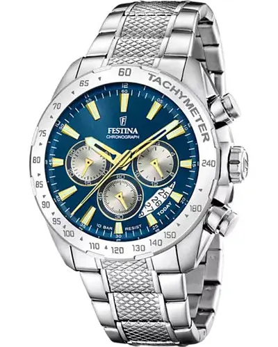 Festina Timeless Chrono F20668/5