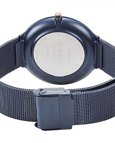 Obaku Mesh V269LXSLML