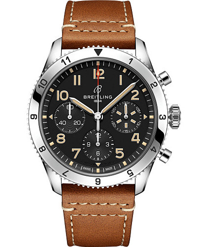 Breitling Classic Avi Chronograph 42 P-51 Mustang A233803A1B1X1