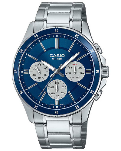 Casio Collection MTP-1374D-2A3