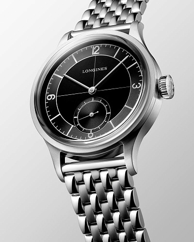 Longines Heritage Classic L2.828.4.53.6