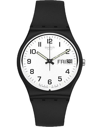 Swatch Gent Standard GB743-S26