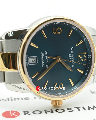 Certina DS Podium Lady 33mm C034.210.22.097.00