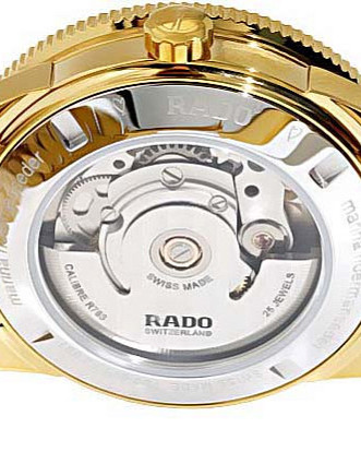 Rado  Captain Cook x Marina Hoermanseder Heartbeat R32117708