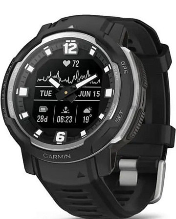 Garmin Instinct Crossover - Standard Edition  010-02730-03