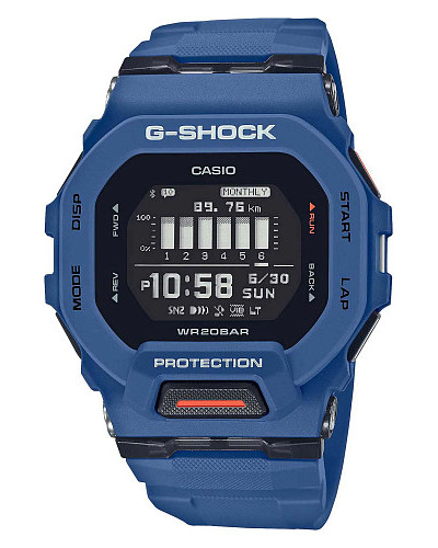 Casio G-Shock GBD-200-2DR (GBD-200-2)