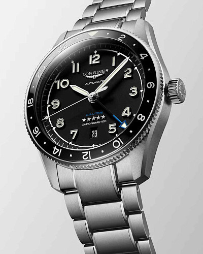 Longines Spirit L3.812.4.53.6