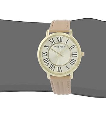 Anne Klein Leather 3836GPTN