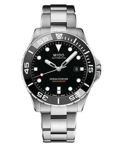 Mido Ocean Star 600 Chronometer M026.608.11.051.00